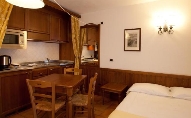 Фото отеля Residence Le Grand Chalet