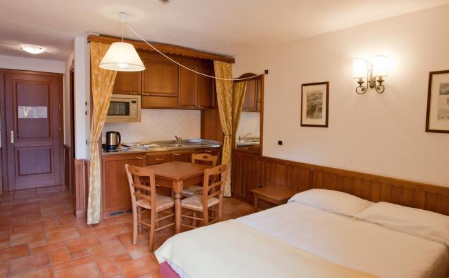 Фото отеля Residence Le Grand Chalet