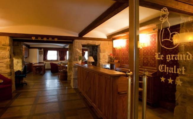 Фото отеля Residence Le Grand Chalet