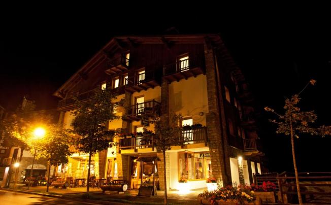 Фото отеля Residence Le Grand Chalet