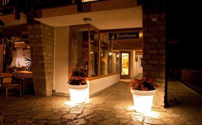 Фото отеля Residence Le Grand Chalet