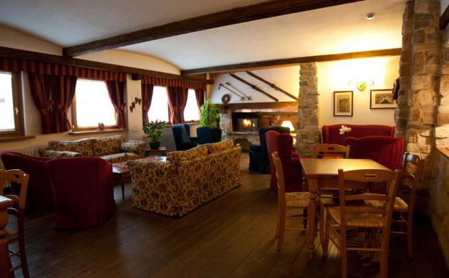 Фото отеля Residence Le Grand Chalet