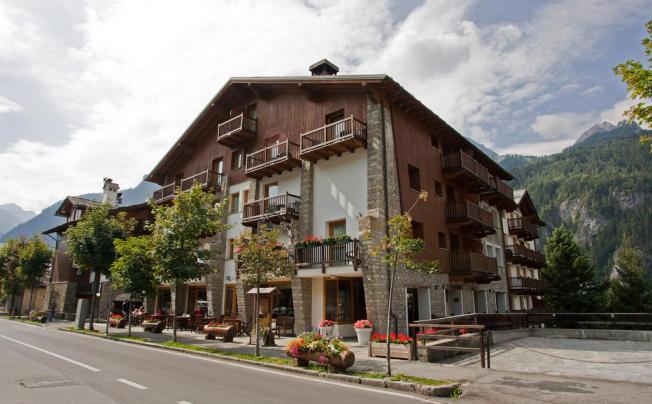 Фото отеля Residence Le Grand Chalet