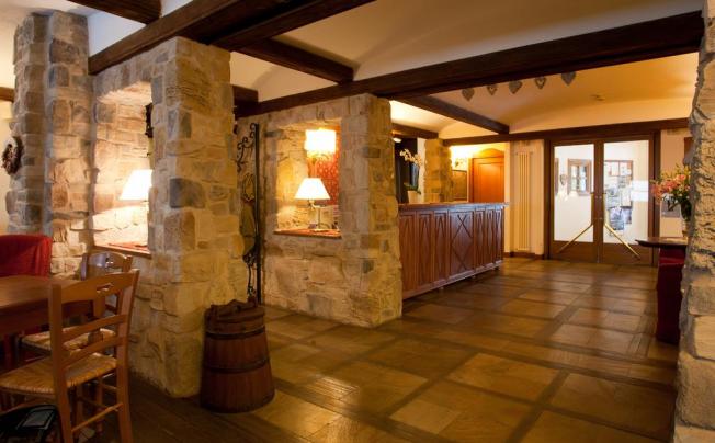 Фото отеля Residence Le Grand Chalet