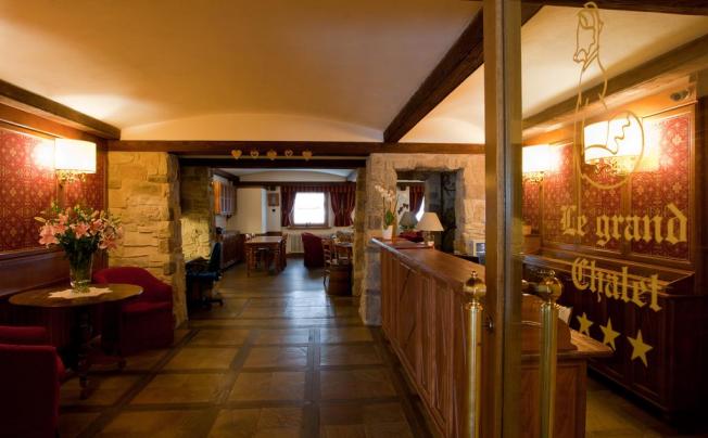 Фото отеля Residence Le Grand Chalet
