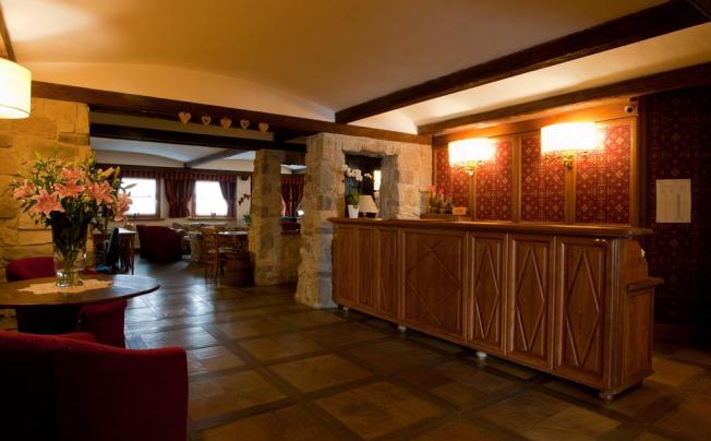 Фото отеля Residence Le Grand Chalet