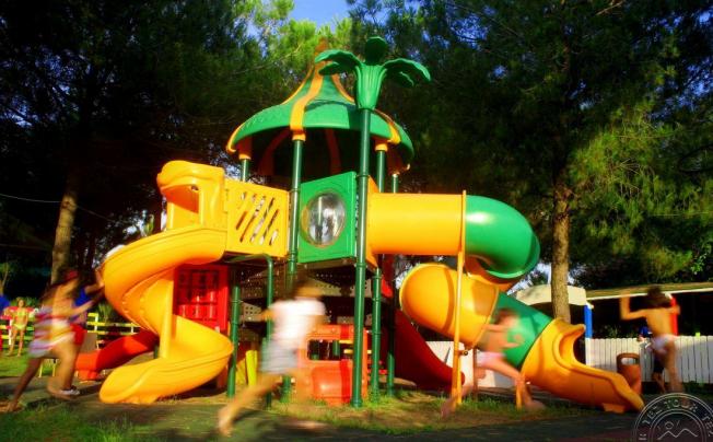 Фото отеля Oleandri Resort Paestum