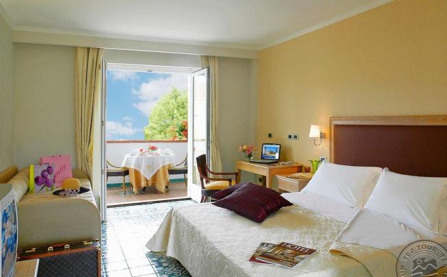 Фото отеля Oleandri Resort Paestum