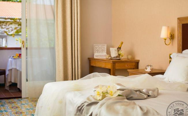 Фото отеля Oleandri Resort Paestum