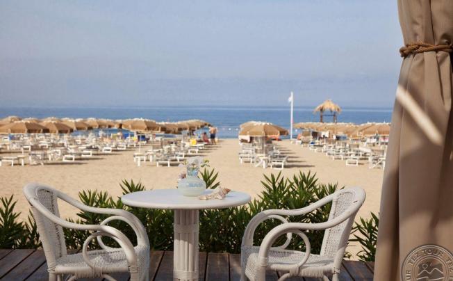 Фото отеля Oleandri Resort Paestum