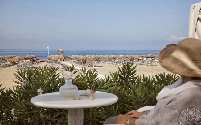 Фото отеля Oleandri Resort Paestum