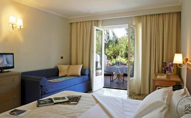 Фото отеля Oleandri Resort Paestum