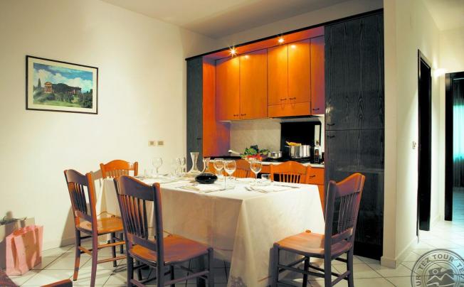 Фото отеля Oleandri Resort Paestum