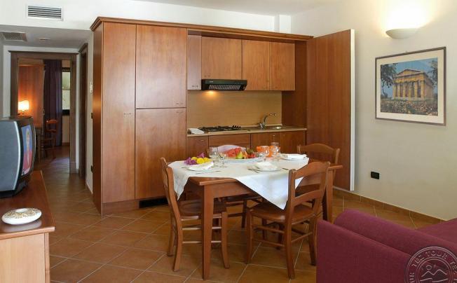 Фото отеля Oleandri Resort Paestum