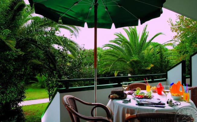 Фото отеля Oleandri Resort Paestum