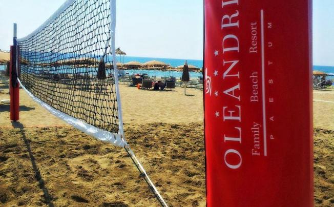 Фото отеля Oleandri Resort Paestum