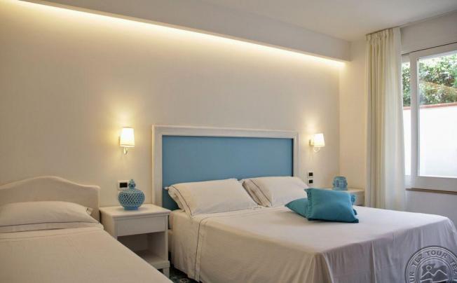 Фото отеля Oleandri Resort Paestum