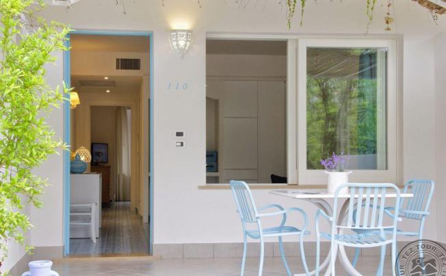 Фото отеля Oleandri Resort Paestum