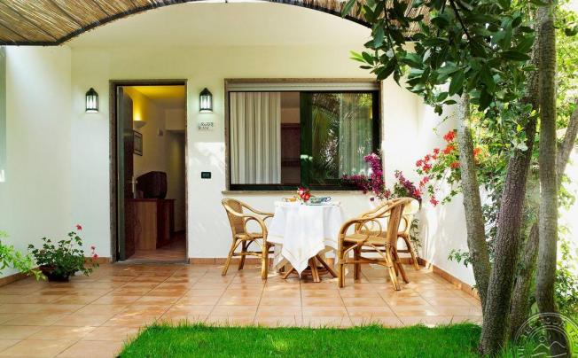 Фото отеля Oleandri Resort Paestum