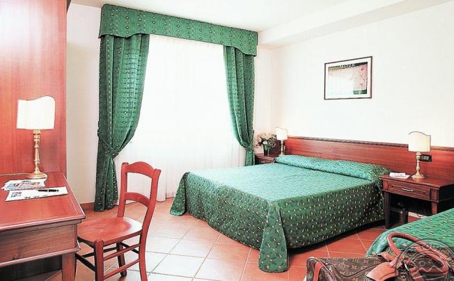 Фото отеля Oleandri Resort Paestum
