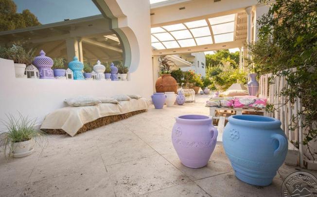 Фото отеля Oleandri Resort Paestum