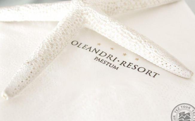 Фото отеля Oleandri Resort Paestum