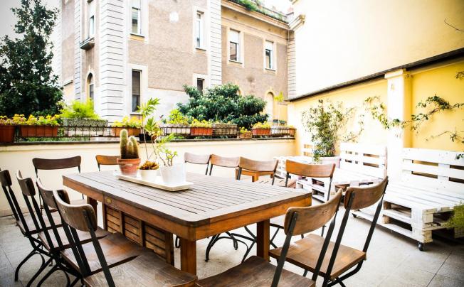 Фото отеля C. Luxury Palace & Hostel