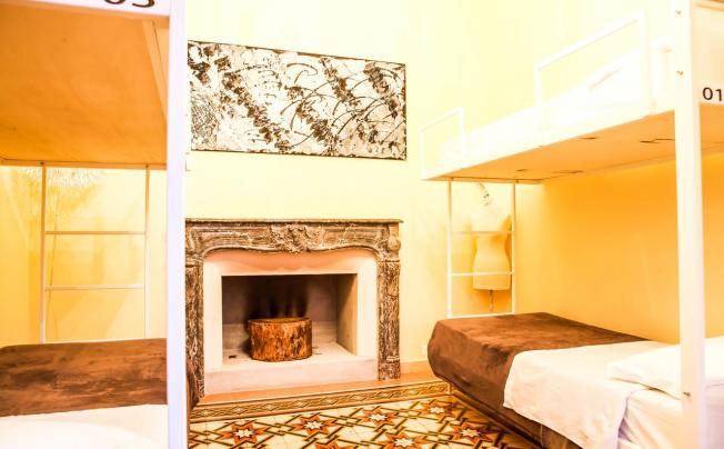 Фото отеля C. Luxury Palace & Hostel
