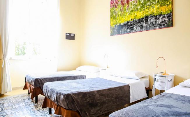 Фото отеля C. Luxury Palace & Hostel