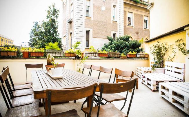 Фото отеля C. Luxury Palace & Hostel