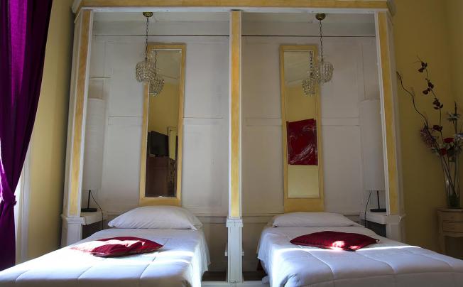 Фото отеля C. Luxury Palace & Hostel