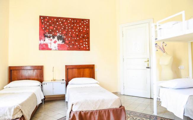 Фото отеля C. Luxury Palace & Hostel