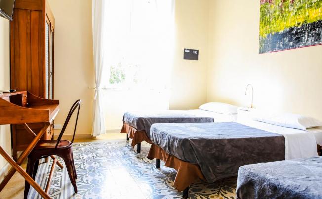 Фото отеля C. Luxury Palace & Hostel