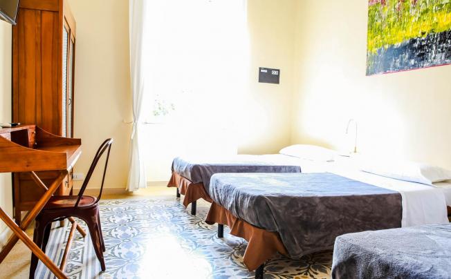 Фото отеля C. Luxury Palace & Hostel