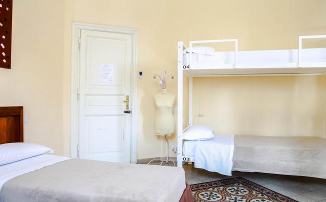 Фото отеля C. Luxury Palace & Hostel