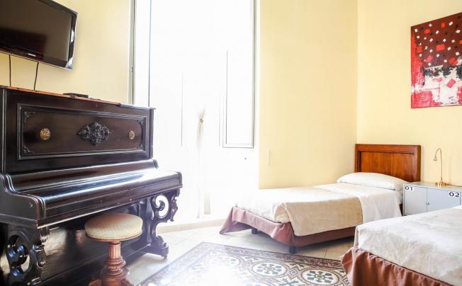 Фото отеля C. Luxury Palace & Hostel