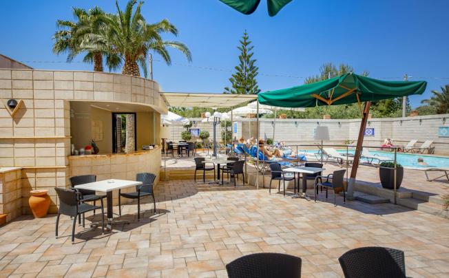 Фото отеля Baia Del Capitano Hotel