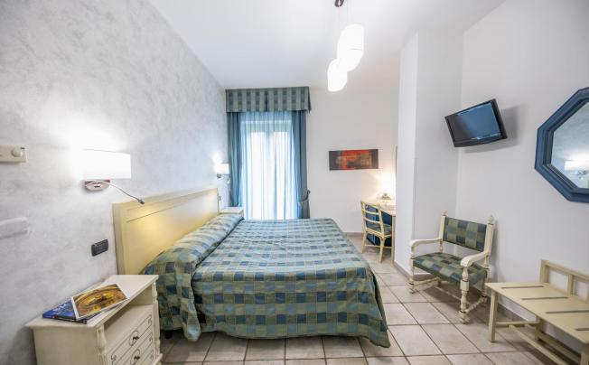 Фото отеля Baia Del Capitano Hotel