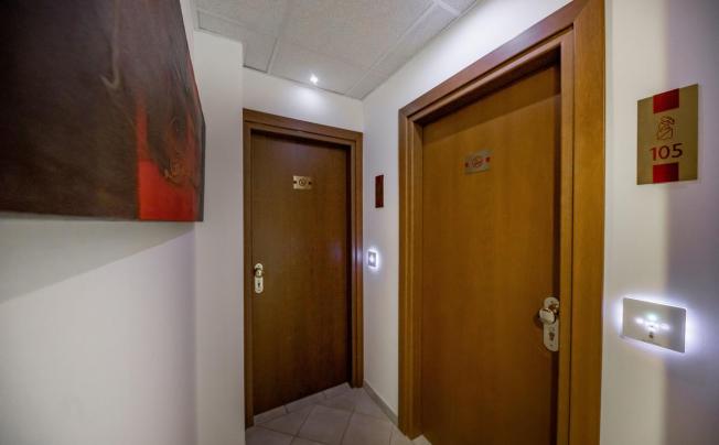 Фото отеля Baia Del Capitano Hotel
