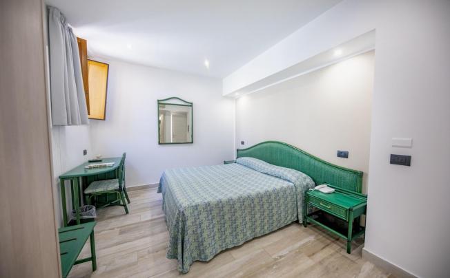 Фото отеля Baia Del Capitano Hotel