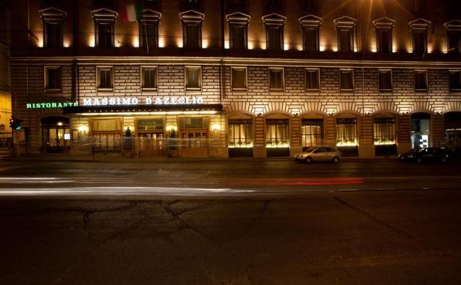 Фото отеля MASSIMO D AZEGLIO 