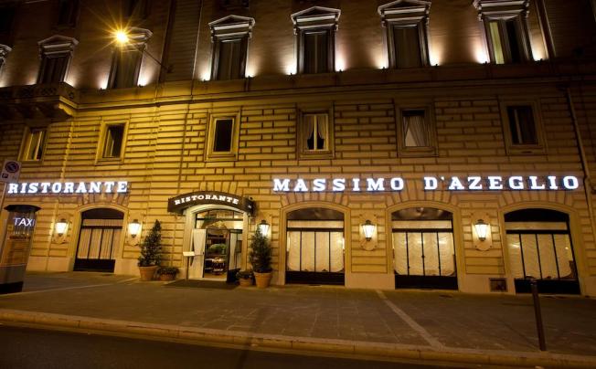 Фото отеля MASSIMO D AZEGLIO 