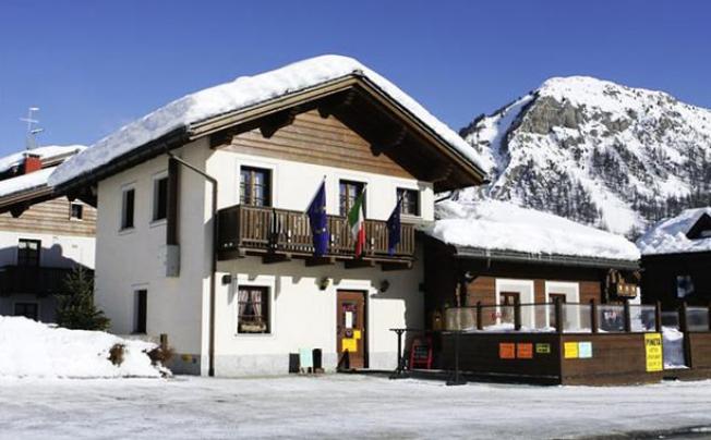 Фото отеля Chalets La Golp - La Pineta Apartments