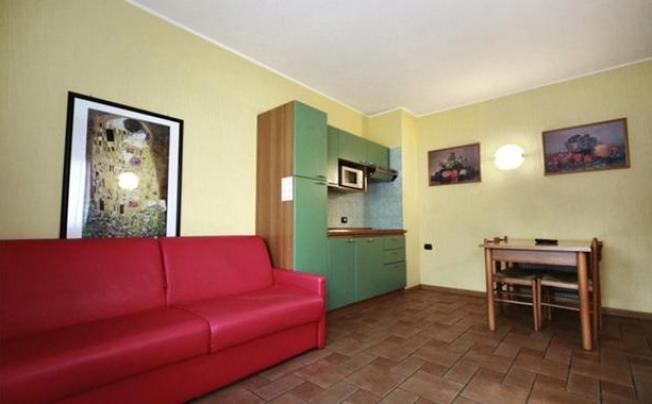 Фото отеля Chalets La Golp - La Pineta Apartments