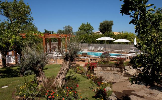 Фото отеля Il Roseto Resort