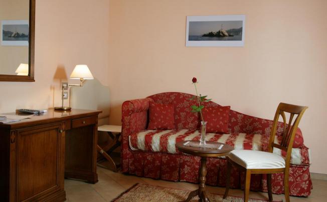 Фото отеля Il roseto resort