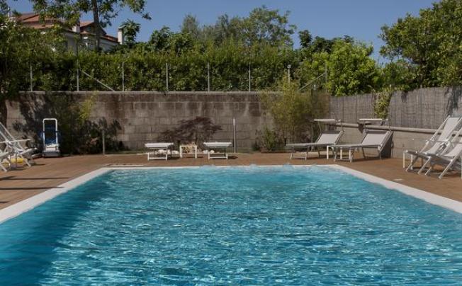 Фото отеля Il roseto resort