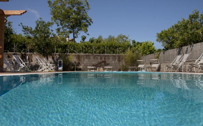 Фото отеля Il roseto resort