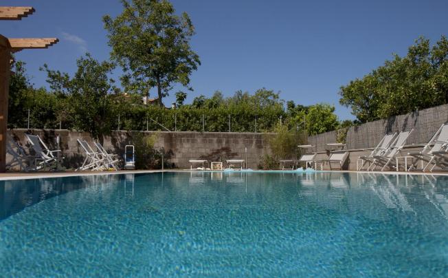 Фото отеля Il roseto resort