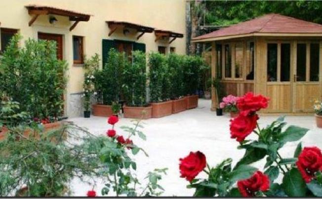 Фото отеля Il roseto resort